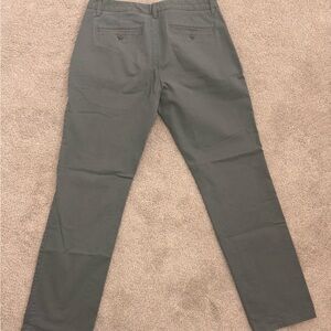 Bonobos Gray Chinos Classic Style